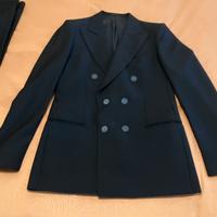 abito scuro da uomo taglai 52 drop 8