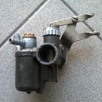 Dellorto TA18 D carburatore Vespa VL1 VL2 1958