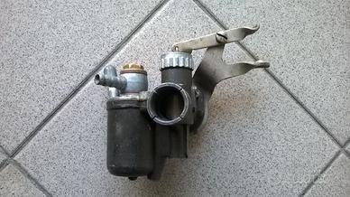 Dellorto TA18 D carburatore Vespa VL1 VL2 1958