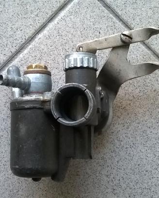 Dellorto TA18 D carburatore Vespa VL1 VL2 1958
