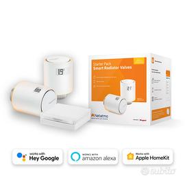 Netatmo Valvola Termostatica Smart – Pari al Nuovo