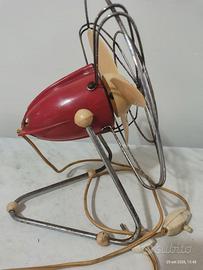 Mini ventilatore da tavolo Termozeta anni 60