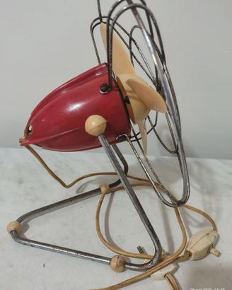 Mini ventilatore da tavolo Termozeta anni 60