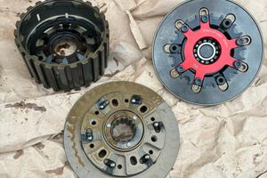 Frizione stm evoluzione Ducati s020