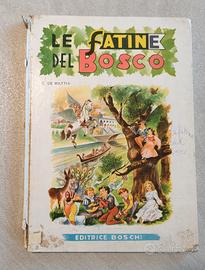 Le Fatine del Bosco, C. De Mattia Editrice Boschi