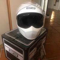 Casco simpson venom