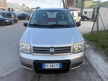 Fiat Panda 1.3 MJT 16V 4x4