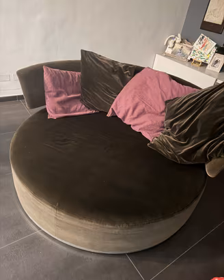 Divano B&B Max alto