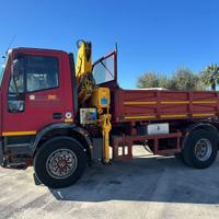 EUROCARGO 170e27 K, ACCETTO PERMUTA