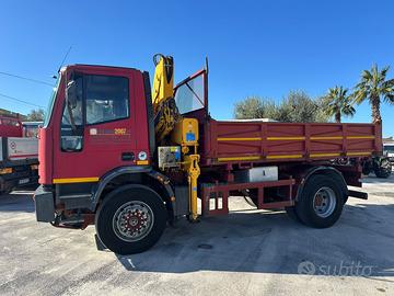 EUROCARGO 170e27 K, ACCETTO PERMUTA