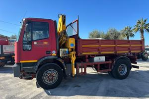 EUROCARGO 170e27 K, ACCETTO PERMUTA