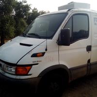 Iveco daily 2004 ricambi