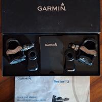 pedali garmin vector 2