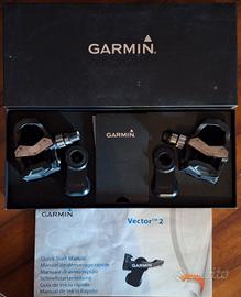 pedali garmin vector 2