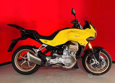 Moto Guzzi V100 Mandello