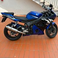 Yamaha R6 FMI