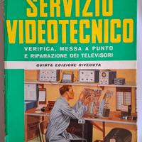 SERVIZIO VIDEOTECNICO Quinta edizione Manuale 1964