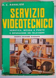 SERVIZIO VIDEOTECNICO Quinta edizione Manuale 1964