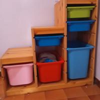 Mobile per cameretta bambini IKEA TROFAST