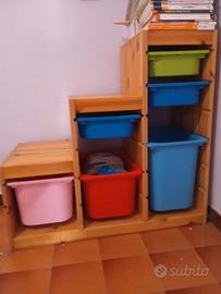 Mobile per cameretta bambini IKEA TROFAST