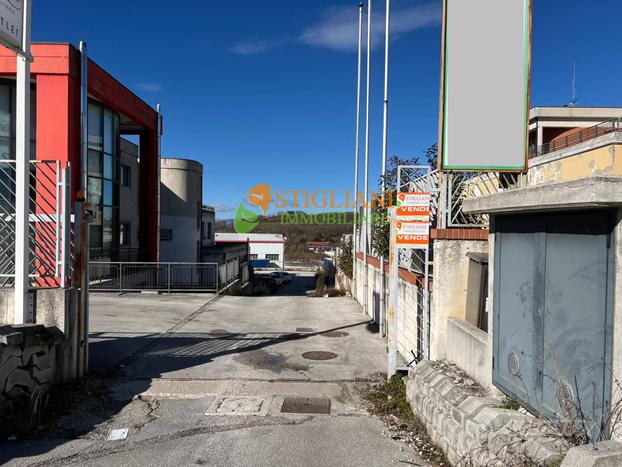 Locale, zona industriale - Campobasso