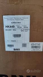 Baxi Auriga 8 MA A7794572 da 8 kW A+++ in R32