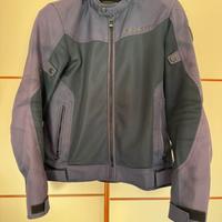 Giacca da moto estiva Revit Eclipse taglia M