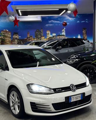 Volkswagen Golf GTD 2.0 TDI 3p.-2015