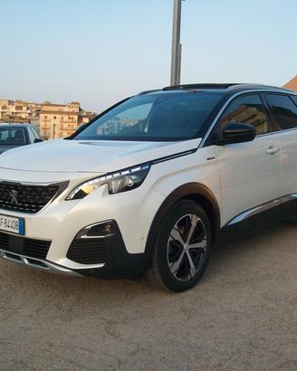PEUGEOT 3008 1.5 CV.130 BlueHDI S&S GT LINE "2021