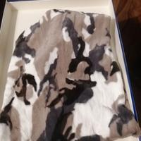 Sciarpa scalda collo donna Alcott