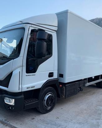 Eurocargo 80E22 Euro 6 -37A-