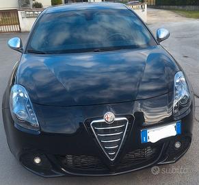 ALFA ROMEO GIULIETTA QUADRIFOGLIO VERDE