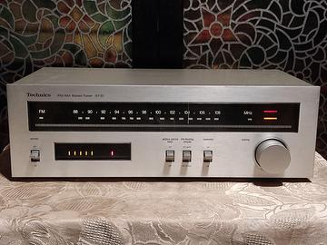 Technics ST-S1 Sintonizzatore Tuner Analogico FM