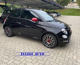 FIAT 500 1.0 Hybrid DOLCEVITA "Red" KM 0