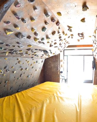 materasso boulder MT.5x4 h 50 cm