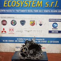 CAMBIO MANUALE COMPLETO JAGUAR X-Type Serie diesel