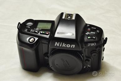 Nikon F-90