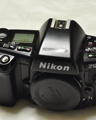 Nikon F-90