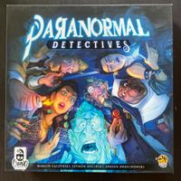 Paranormal detectives - Gioco in scatola