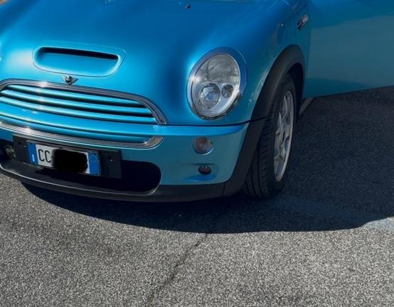 Mini Cooper S R53 ASI