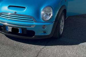 Mini Cooper S R53 ASI