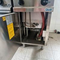 cuoci pasta professionale Geko