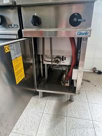 cuoci pasta professionale Geko