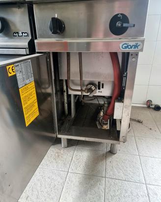 cuoci pasta professionale Geko