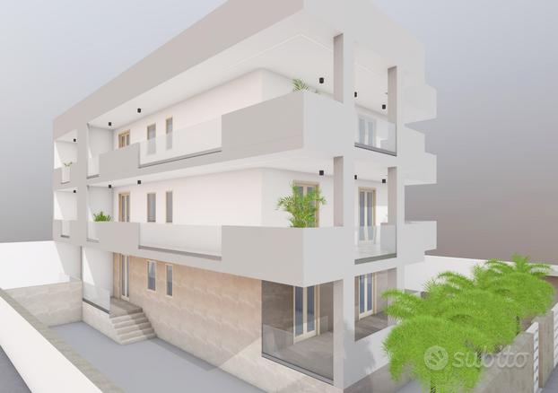 Frattaminore Nuova Costruzione mini condominio