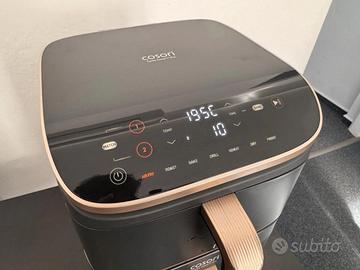 Cosori Turbo Power Pro (smart) 10,8 litri