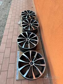 Cerchi mak 17’’