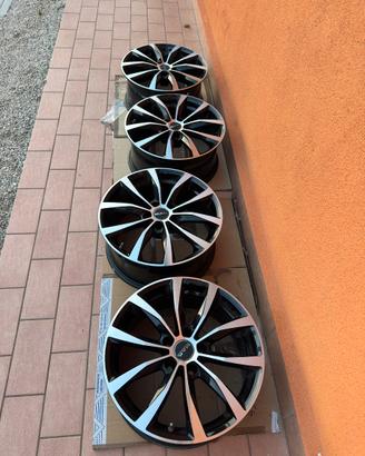 Cerchi mak 17’’