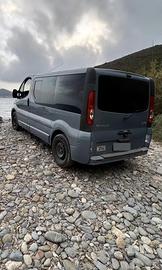 Renault trafic passenger 8 posti