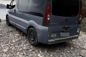Renault trafic passenger 8 posti